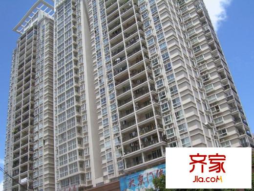 恒裕大廈外景圖 