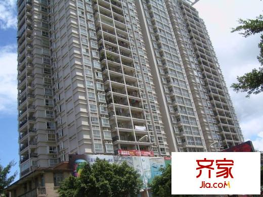 恒裕大廈外景圖 