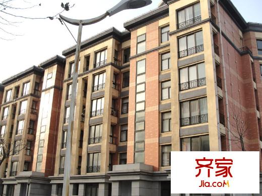 盛世景苑項目實景（2010-12-10）