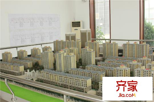 盛世景苑工程進展（2015-07-28）