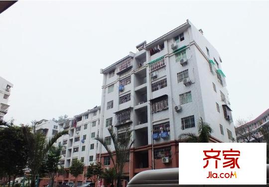 國(guó)光社區(qū)外景圖 