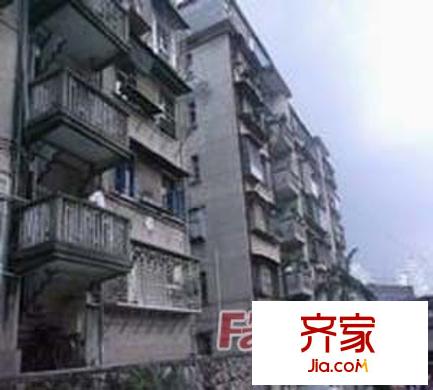 桂山新村外景圖 
