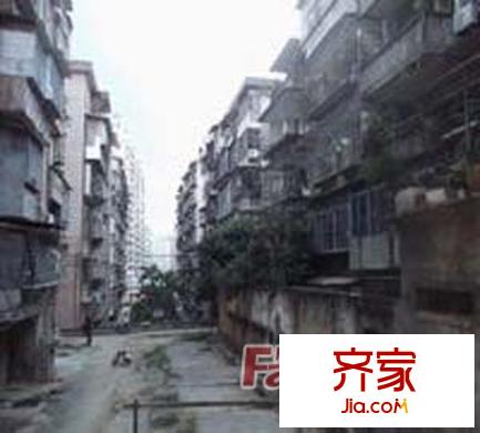 桂山新村