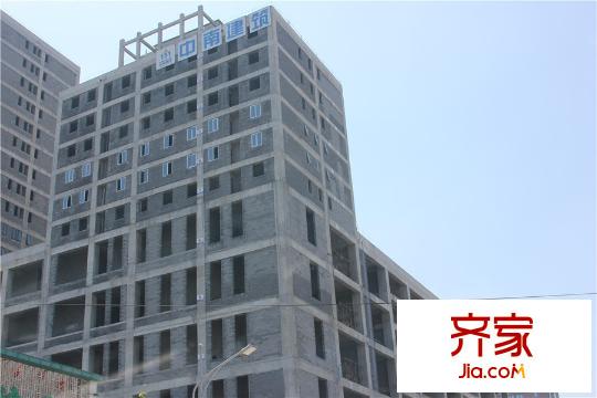 新華文化廣場住宅工程（2015-06-23）