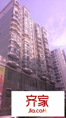 天創(chuàng)佳緣外景圖 