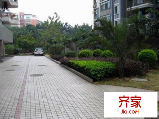 天創(chuàng)佳緣外景圖 
