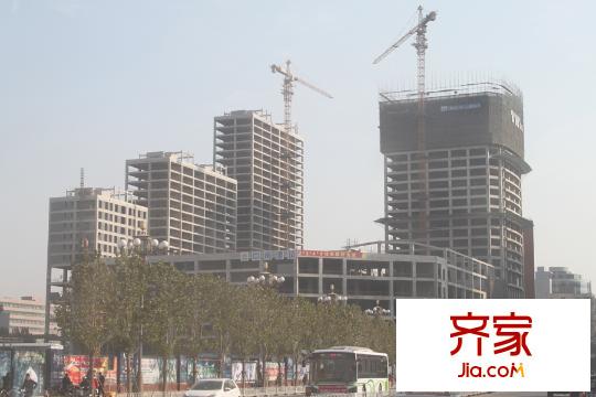 新華文化廣場(chǎng)工程（2014-11）