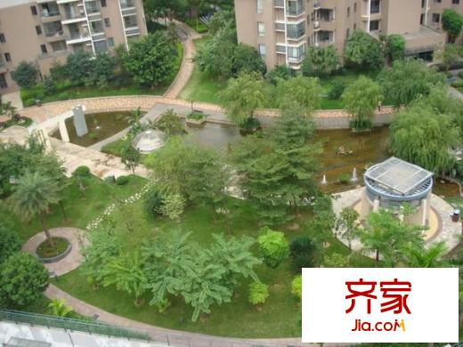 融僑錦江C區(qū)外景圖 