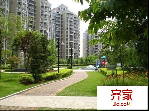 融僑錦江C區(qū)外景圖 