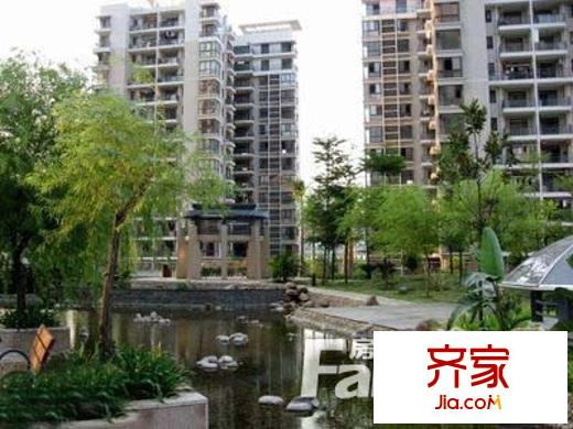 融僑錦江C區(qū)外景圖 