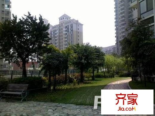 融僑錦江C區(qū)外景圖 