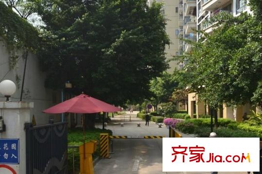 融僑錦江C區(qū)配套圖周邊配套 街道