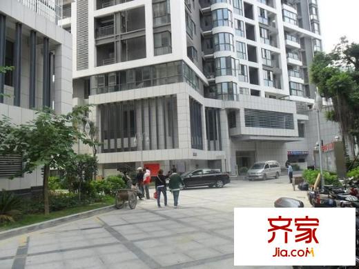 群升國際尚都外景圖 