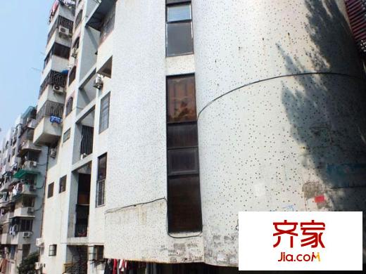 沁芳園外景圖 