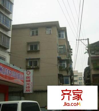 輕工大院外景圖 