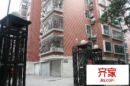 龍鑫公寓外景圖 
