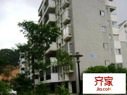 隆華蘋(píng)果園外景圖 