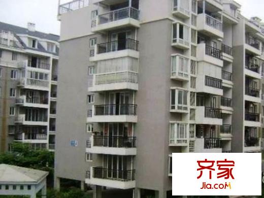 隆華蘋(píng)果園外景圖 