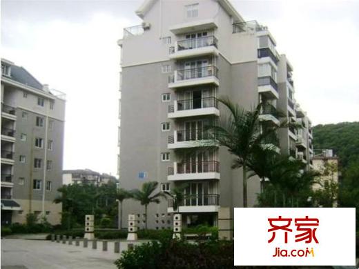 隆華蘋果園