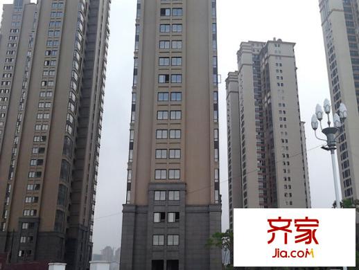 凱旋城外景圖 