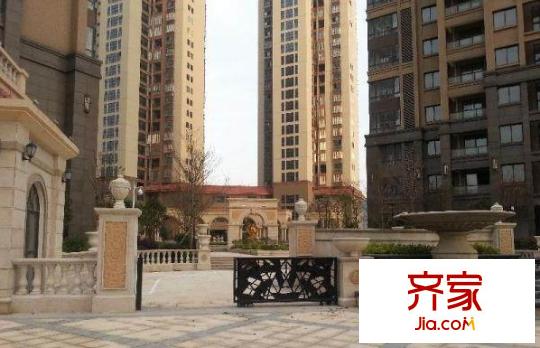 凱旋城外景圖 