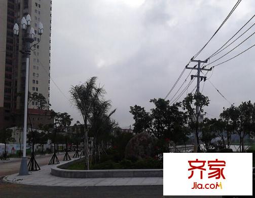 凱旋城外景圖 