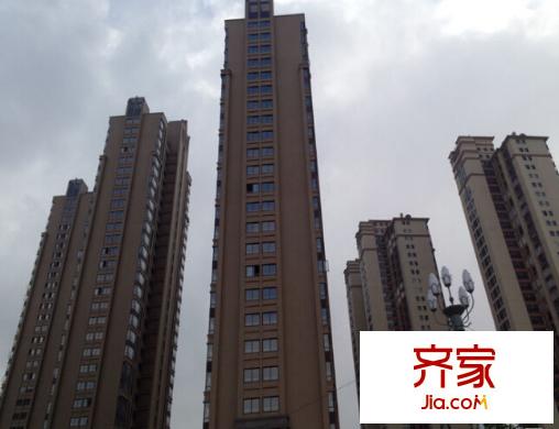 凱旋城外景圖 