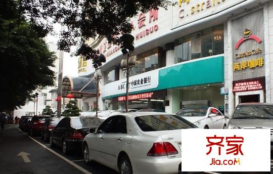 金禧名門外景圖 