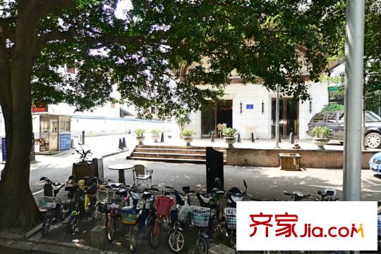 金禧名門配套圖周邊配套街道