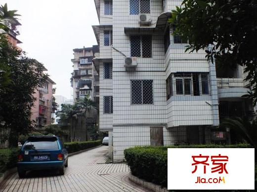 廣達(dá)花園外景圖 