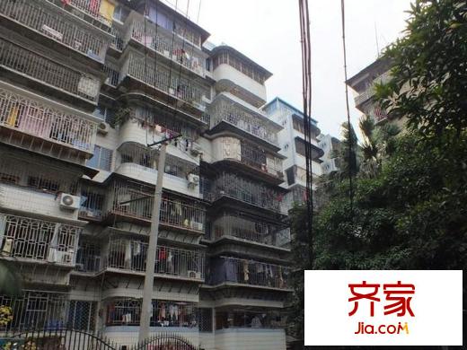 廣達(dá)花園外景圖 