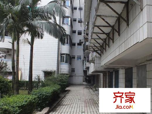 廣達(dá)花園外景圖 
