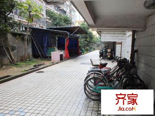 廣達花園外景圖 