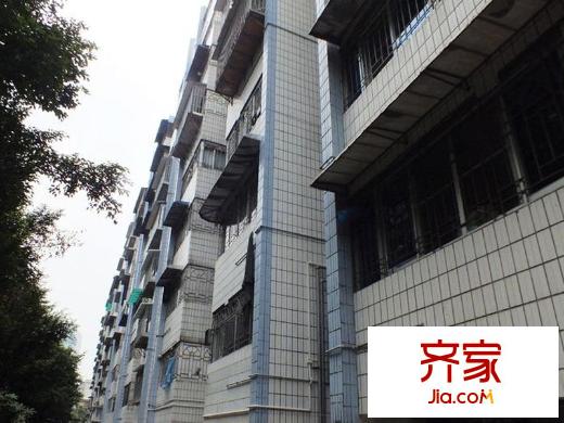 廣達(dá)花園外景圖 