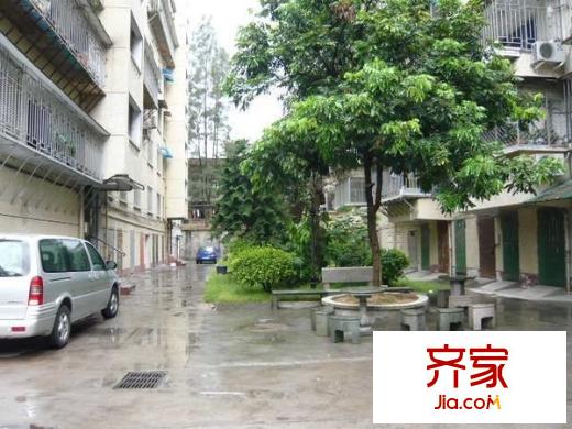 平方米尾新村外景圖 