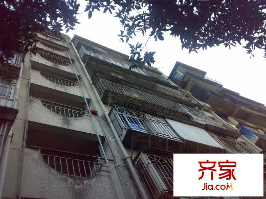 平方米尾新村外景圖 
