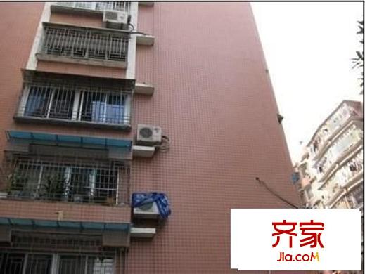 冠茂都會(huì)外景圖 