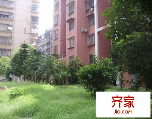 冠茂都會(huì)外景圖 