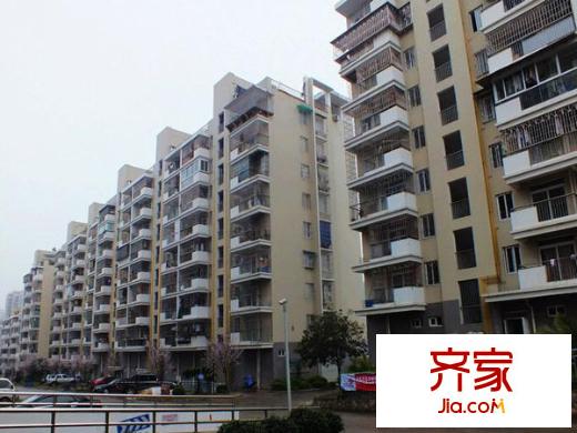 大儒世家花園外景圖四區(qū) 