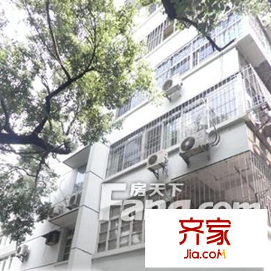 鼓一小教師單位宿舍外景圖 