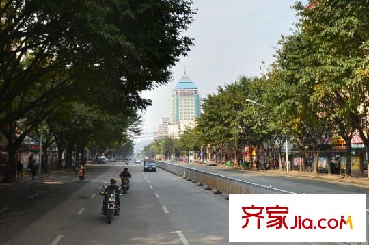 長?；▓@配套圖周邊配套 街道