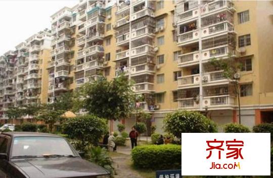 彬德園外景圖 