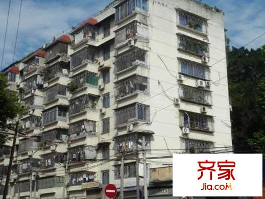 職業(yè)病研究院宿舍