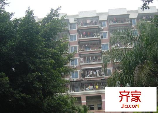 新南方花園外景圖 
