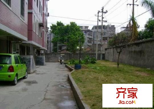 新南方花園外景圖 
