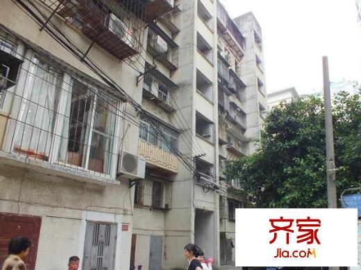 西湖新莊外景圖 