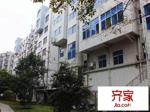 鐵六小區(qū)外景圖 