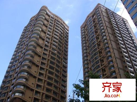 世紀(jì)豪門外景圖