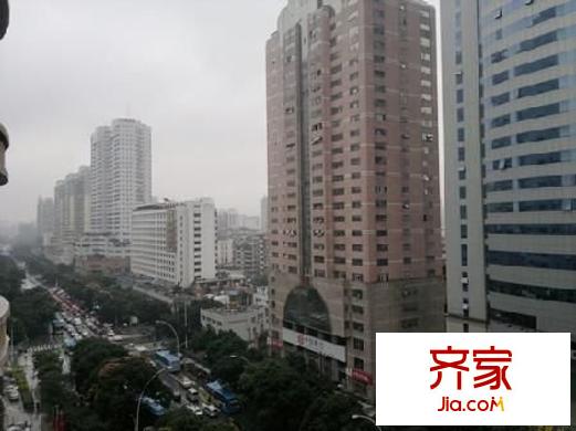 世紀(jì)豪門外景圖 