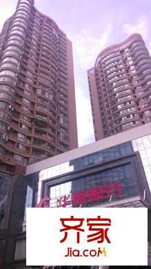 世紀(jì)豪門(mén)外景圖 